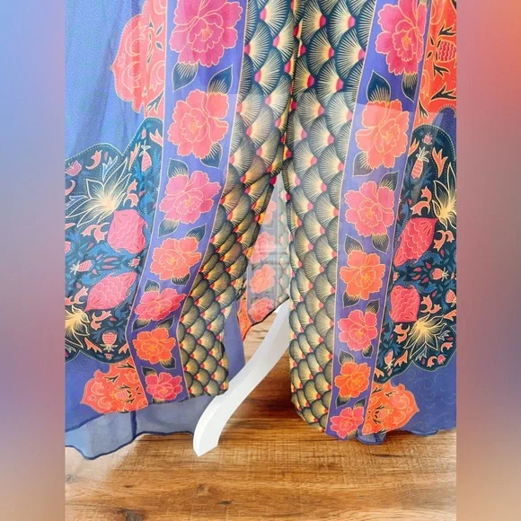 Farm Rio Rosita Maxi Dress 🍍🌺 - Picture 5 of 9